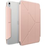 UNIQ Camden Click iPad Air 11" (2024) case pink/blush pink