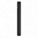 Powerbank MaxLife 10000mAh czarny/blackMXPB-01 - imagine 6