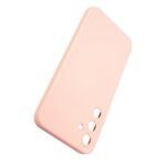 Beline Silicone Case Samsung A35 A356 Rose Gold - imagine 3