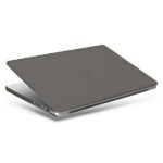 UNIQ Claro Bookcase MacBook Pro 16" (2021) smoke matt grey