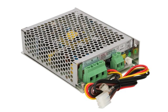 Extralink SCP-50-24 | Power supply | 27,6V, 50W - imagine 2