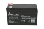 Extralink AGM 12V 9Ah | Battery | maintenance-free - imagine 4