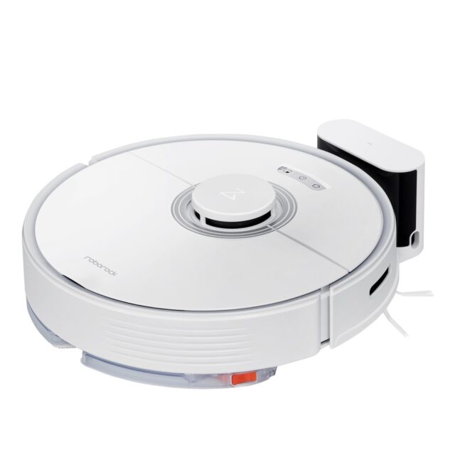 Roborock Q7 Max White | Vacuum cleaner | Robot Vacuum Cleaner - imagine 6