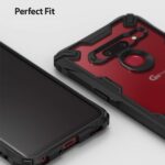 Ringke Fusion X LG G8 ThinQ czarny/black FXLG0006 - imagine 5