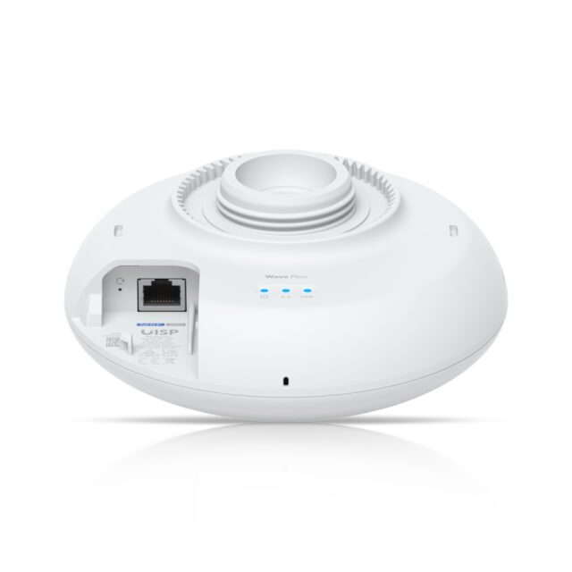 Ubiquiti Wave-Pico EU | CPE | 60 GHz PtMP, 2 Gbps, 1x GbE RJ45, Bluetooth, IPX6 - imagine 8