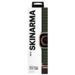 Skinarma Band Kobu Apple Watch Ultra 49/45/44mm olive - imagine 4