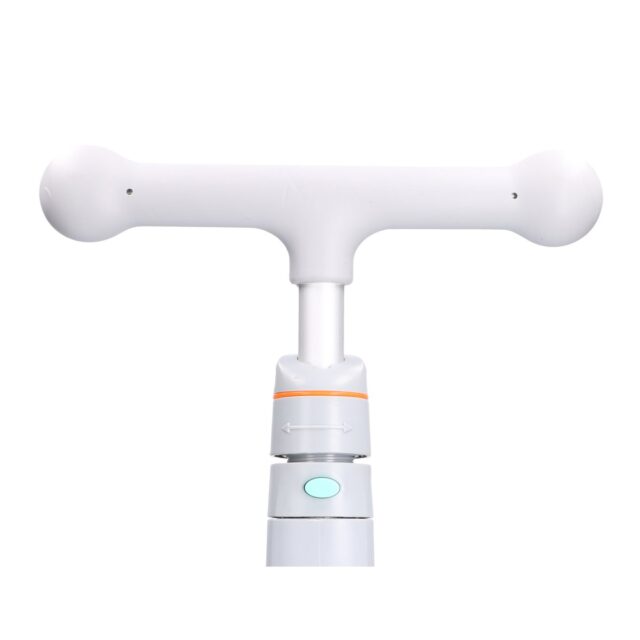 Extralink Kids Scooter Patrol Pacer Blue - Children's Kick Scooter - imagine 8