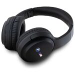 BMW Headphones Bluetooth ENC BMBHMIAV27MBCTK black Printed Logos - imagine 2