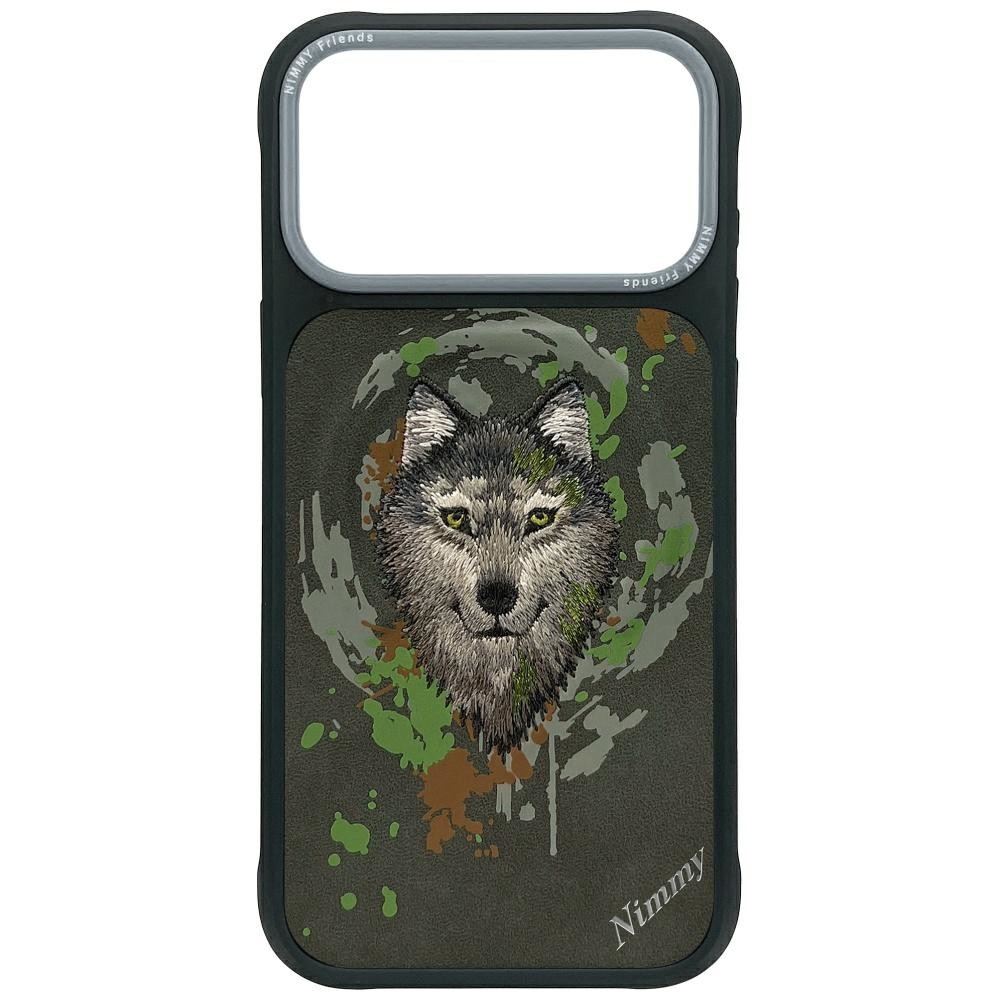 cps-6386bdea0c6868c8faadf5052e48d011-2025-12-06-08-25-16 Nimmy Wilk MagSafe case for iPhone 17 Pro Max dark gray - imagine 1