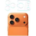 Apple iPhone 17 Pro Max - 3mk Lens Protection