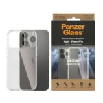 PanzerGlass HardCase iPhone 14 Pro 6,1"Antibacterial Military grade transparent 0402