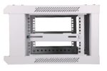 Extralink 4U 600x450 Gray | Rackmount cabinet | wall mounted - imagine 6