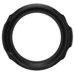 Spigen Liquid Air Samsung Galaxy Watch 341 matte black ACS01561 - imagine 4