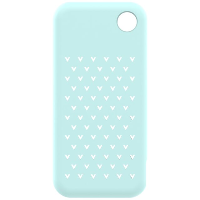 External Drive Verbatim Pocket SSD 1TB USB-C 3.2 gen.2 black-polar blue 32324 - imagine 4