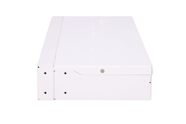 MikroTik CRS326-24G-2S+RM | Switch | 24x RJ45 1000Mb/s, 2x SFP+ - imagine 3