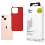 3MK Matt Case iPhone 14 6.1" strawberry