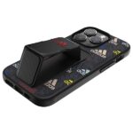 Adidas SP Grip Case iPhone 14 Pro black/coulourful 50251 - imagine 10