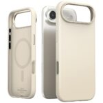 Araree Typo Skin M MagSafe case for iPhone Air stone