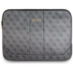 Guess Sleeve GUCS134GG 13" grey 4G UPTOWN
