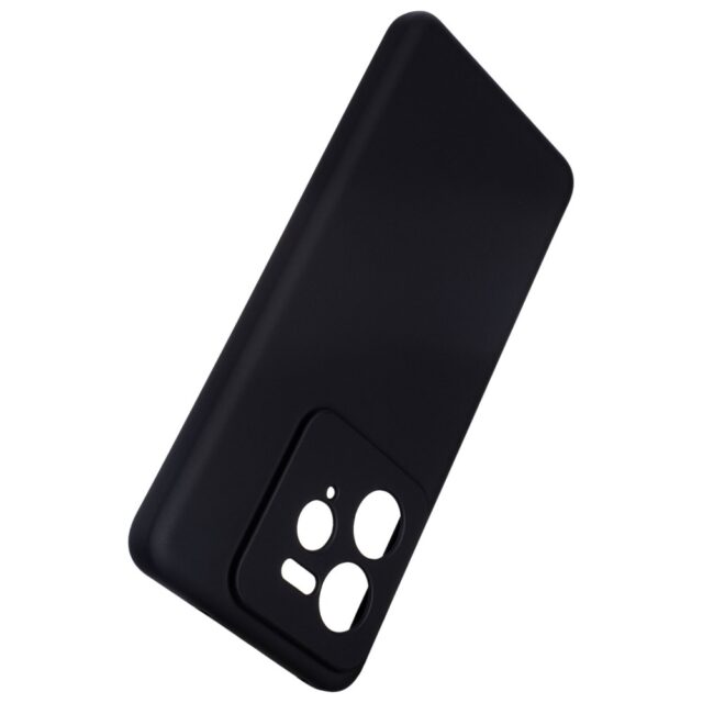Beline Silicone Realme GT 7 Pro Case Black - imagine 2