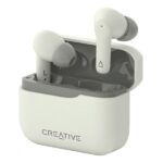 Creative Zen Air Plus Wireless Headphones creme Bluetooth 5.3 ANC - imagine 4