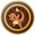 Popsockets 2 Charmander 113192 grip and stand for phone - MagSafe - imagine 2