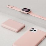 UNIQ Powerbank Fuele mini 8000mAh USB-C 18W PD Fast charge pink - imagine 5