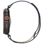 Strap Spigen Athlex Air for Apple Watch6/7/8/9/10/11/SE/SE3/Ultra1/Ultra2/Ultra3(44/45/46/49mm) navy - imagine 4