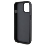 US Polo USHCP15SPYOK iPhone 15 / 14 / 13 6.1" black Yoke Pattern - imagine 7