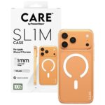 Case CARE by PanzerGlass SL1M MagSafe for iPhone 17 Pro Max transparent - imagine 4