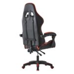 Extralink Gaming Chair PRO3 7008 Black and red | Gaming chair | - imagine 3