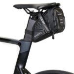 TAKEZERO TZ07 saddlebag/bag, bike holder, black - imagine 3