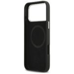 BMW Sign Full Wrapped Metal MagSafe Case for iPhone 17 Pro Max Black - imagine 7