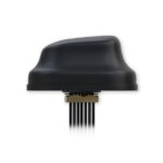 Teltonika 5G/GNSS/WiFi Combo | 5G WiFi GNSS Antenna | Roof mounted, SMA Male, IP67 - imagine 3