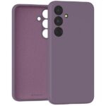 Mercury Silicone Samsung A15 4G/5G purple