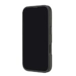 Audi Synthetic Leather MagSafe iPhone 16 Plus 6.7" black hardcase AU-TPUPCMIP16M-GT/D3-BK - imagine 4