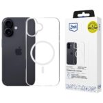 Etui 3MK Armor MagCase do Apple iPhone    17