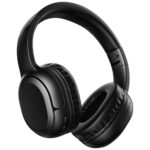 USAMS Bluetooth 5.3 On-Ear HeadphonesYun Series Black TDLYEJYX01 (USAMS-YG23) - imagine 4