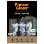 PanzerGlass Ultra-Wide Galaxy Z Fold4Screen Protection Antibacerial + Classic Fit 7311 - imagine 3