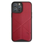 UNIQ Transforma Case iPhone 13 Pro Max 6,7" coral red MagSafe - imagine 2