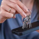 3MK Smoke MagCase iPhone 15 Pro Max 6.7" - imagine 8