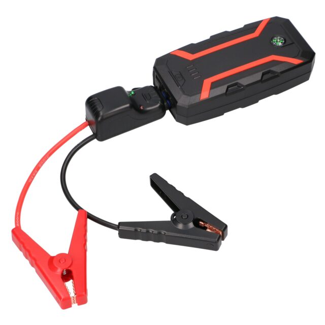 Extralink Jump 2 Jump Starter | Car battery booster | powerbank, 22.2 Wh 14.8V, 600 A - imagine 6
