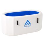 Extralink Ice Bath | Ice Bath | 150x80x65cm, white - imagine 2