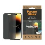 PanzerGlass Ultra-Wide Fit iPhone 14 Pro6,1" Privacy Screen Protection Antibacterial P2772