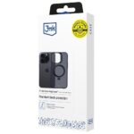 3MK Smoke Case Mag&Stand for iPhone 16 Pro Max - imagine 9