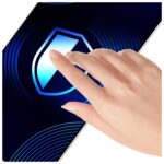 Samsung Galaxy S25 Edge - 3mk HardGlass Matt Max - imagine 4