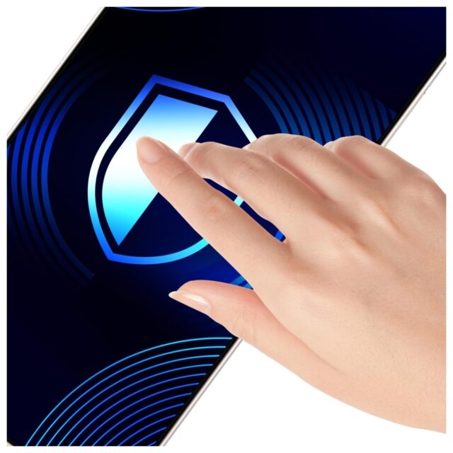 Samsung Galaxy S25 Edge - 3mk HardGlass Matt Max - imagine 4