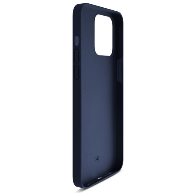 3MK Silicone Case iPhone 16 Pro 6.3" dark navy - imagine 5