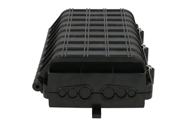 Extralink Jerry | FTTX Closure | 2 trays, 24 core, outdoor - imagine 3