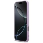 Case Guess Grained Ring MagSafe for  iPhone 17 Pro Max purple - imagine 5